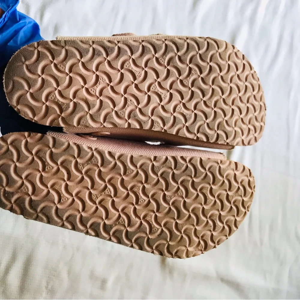 Birkenstock‎ Kids Pink Sandals